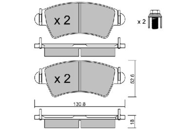 AISIN BPPE-1015