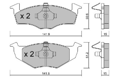 AISIN BPVW-1005