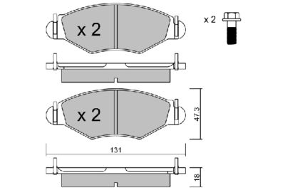 AISIN BPPE-1006