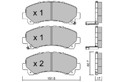 AISIN BPIS-1000