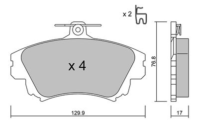 AISIN BPMI-1006