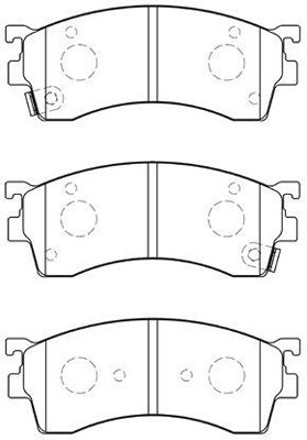 AISIN E1N026