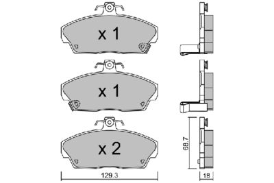 AISIN BPHO-1000