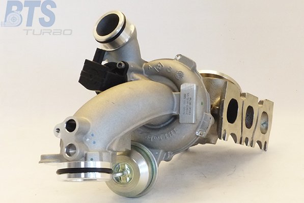 BTS Turbo T918773LI