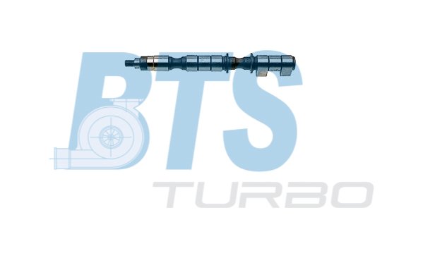 BTS Turbo CP16012