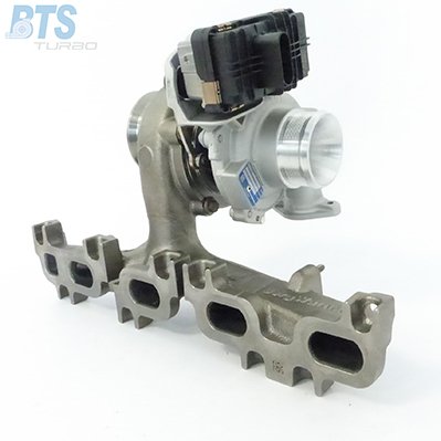 BTS Turbo T918683