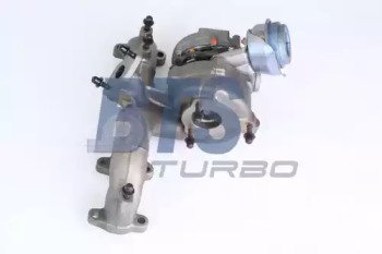 BTS Turbo T914200
