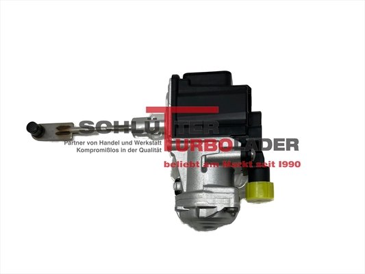SCHLÜTTER TURBOLADER 173-00320
