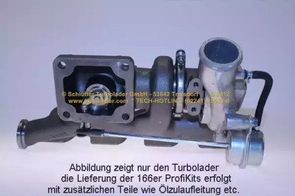 SCHLÜTTER TURBOLADER 166-00175