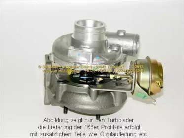 SCHLÜTTER TURBOLADER 166-02330