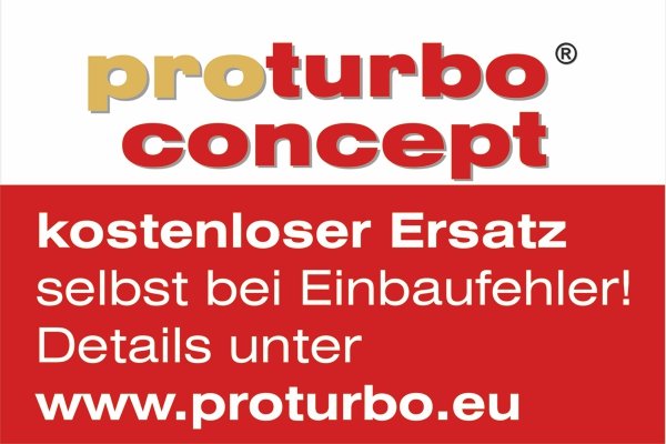 SCHLÜTTER TURBOLADER PRO-00045S