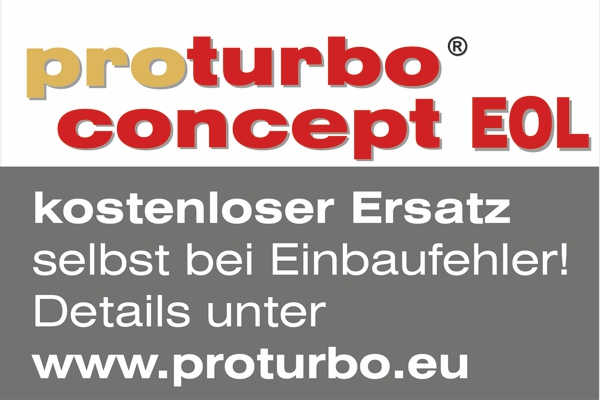 SCHLÜTTER TURBOLADER PRO-05161EOL