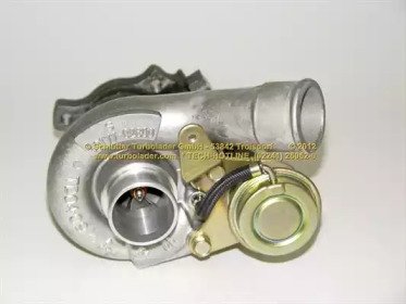 SCHLÜTTER TURBOLADER 172-05000