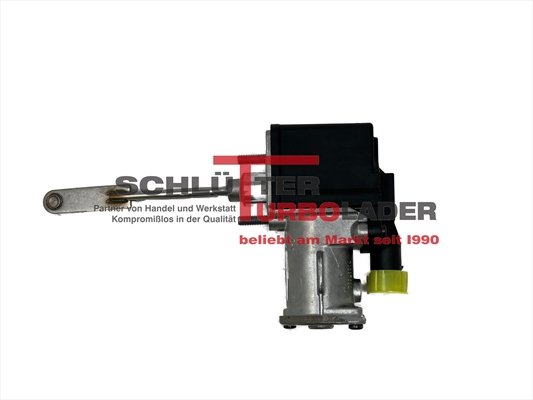 SCHLÜTTER TURBOLADER 173-00220 SCHLÜTTER TURBOLADER 173-00220