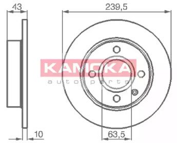 KAMOKA 103416