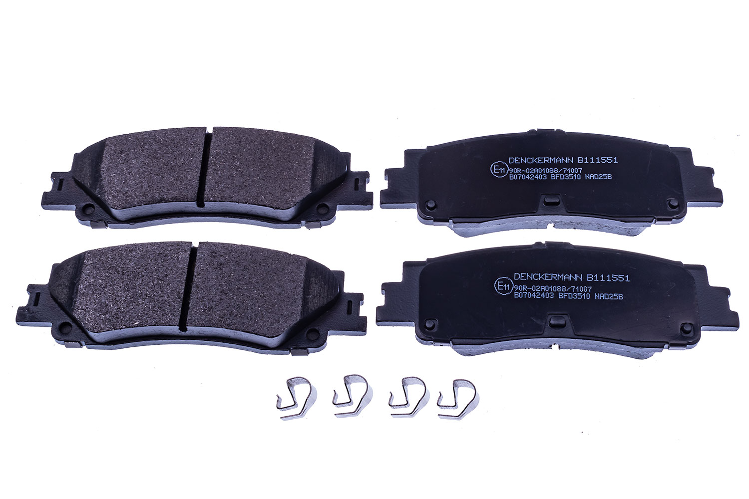 DENCKERMANN B111551 DENCKERMANN B111551