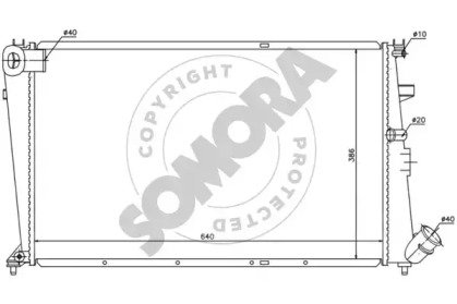 SOMORA 052040A