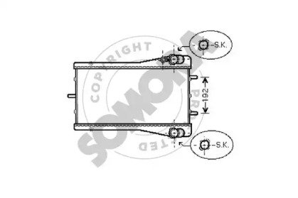 SOMORA 231040BR