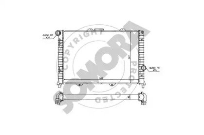 SOMORA 011240D