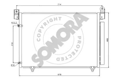 SOMORA 165560A