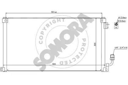 SOMORA 050260