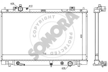 SOMORA 372240B