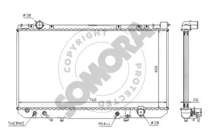 SOMORA 373040