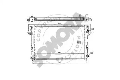 SOMORA 242240D