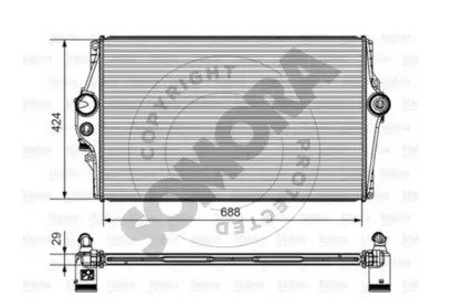 SOMORA 360045