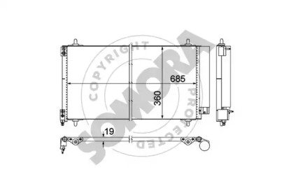 SOMORA 052360B