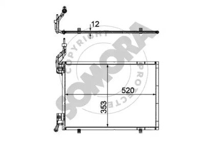 SOMORA 092760A