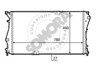 SOMORA 245240A