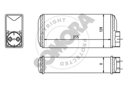 SOMORA 290150A