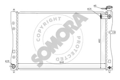 SOMORA 342040A