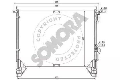 SOMORA 065060C