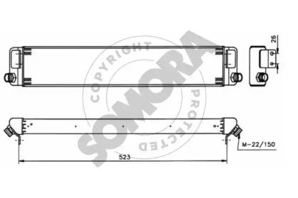 SOMORA 095065D