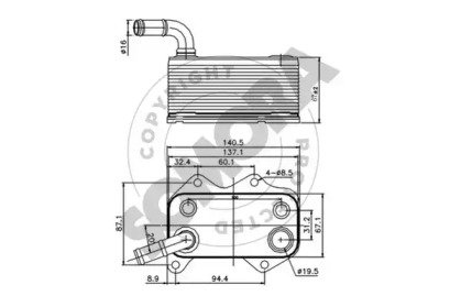 SOMORA 351065D