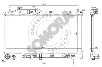 SOMORA 331240