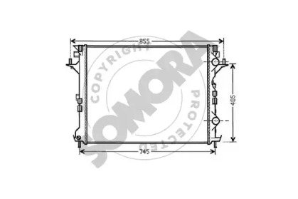 SOMORA 242240C