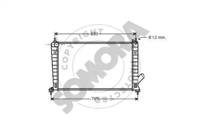 SOMORA 272140C