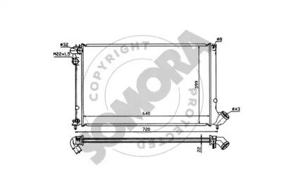 SOMORA 223240