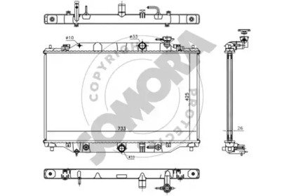 SOMORA 169540B