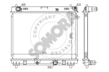 SOMORA 313840A