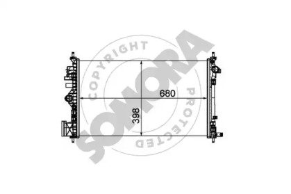 SOMORA 210840E