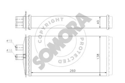 SOMORA 290150