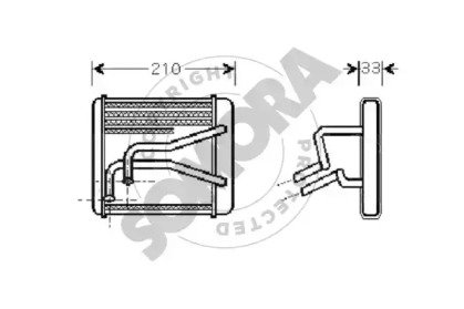 SOMORA 117550C