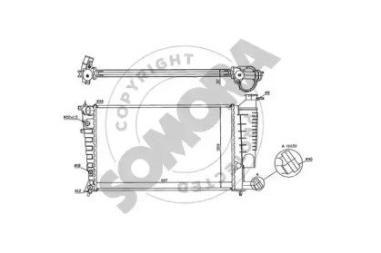 SOMORA 220640