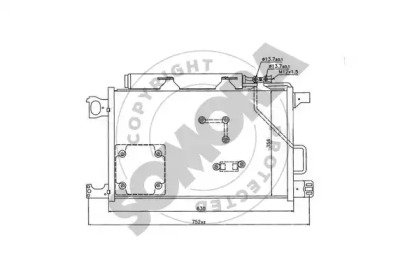 SOMORA 171360E