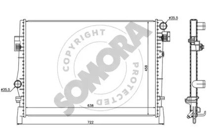 SOMORA 035240D