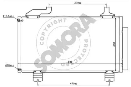 SOMORA 122860A